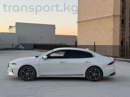 Hyundai Grandeur, 2021 — photo 8