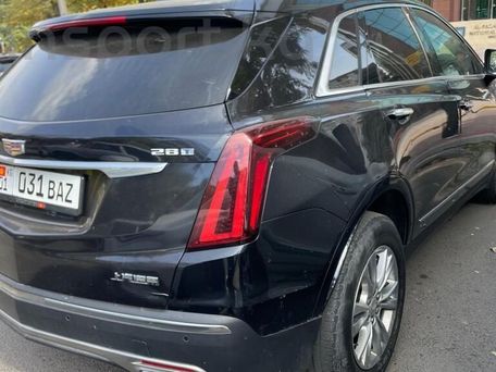 Cadillac XT5, 2021 — photo 6