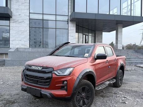 Isuzu D-Max, 2026 — photo 1