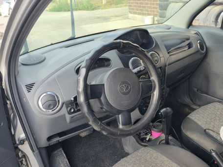 Daewoo Matiz, 2009 — photo 4