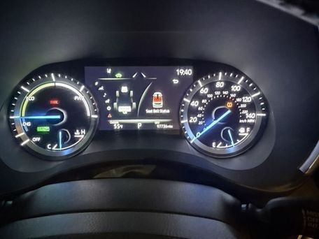 Toyota Highlander, 2021 — сүрөт 7