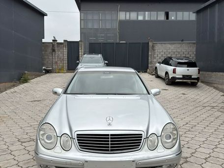 Mercedes-Benz E-Класс, 2003 — фото 18