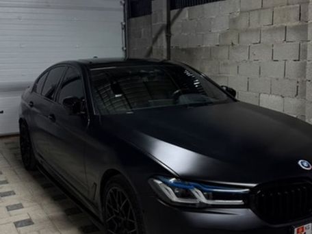 BMW 5 серии, 2018 — photo 2