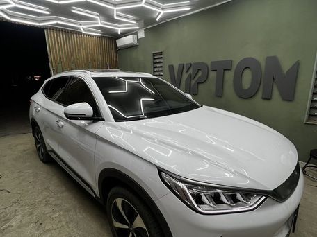 BYD Song Plus, 2022 — 照片 3