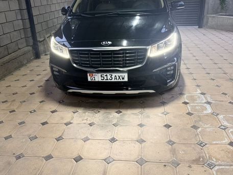 Kia Carnival, 2019 — 照片 5
