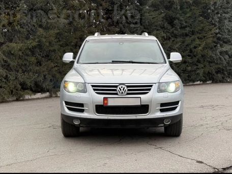 Volkswagen Touareg, 2008 — сүрөт 1