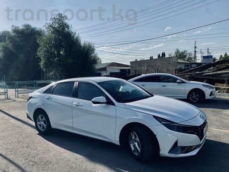 Hyundai Avante, 2020 — сүрөт 3