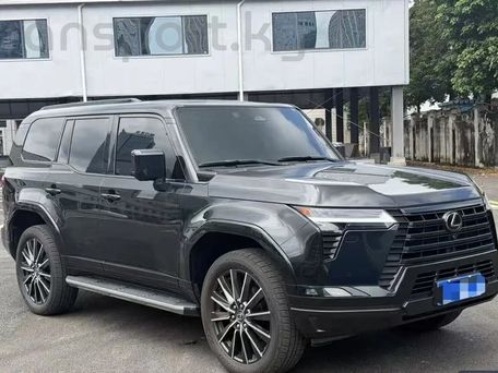 Lexus GX, 2024 — сүрөт 3