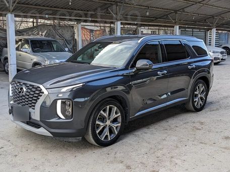 Hyundai Palisade, 2024