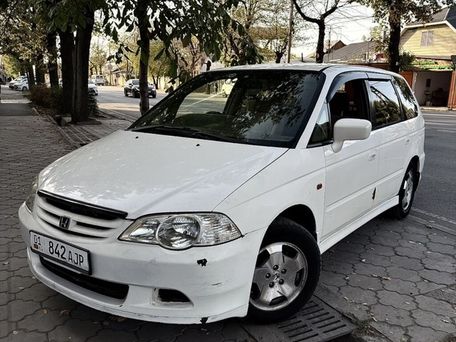 Honda Odyssey, 2000 — 照片 1