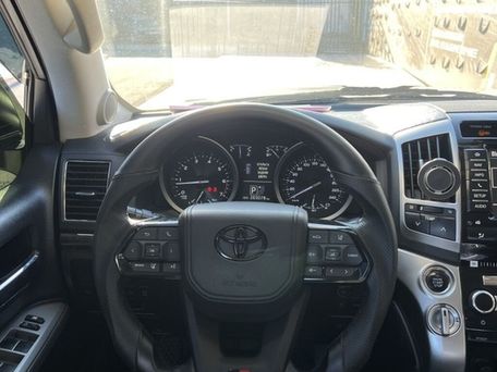Toyota Land Cruiser, 2012 — 照片 12