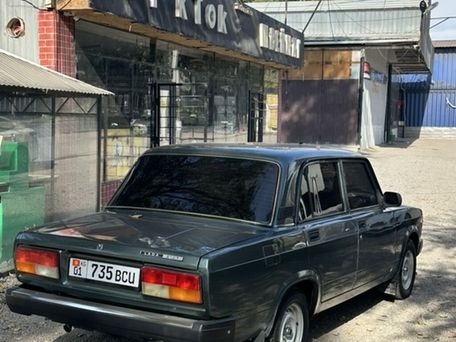Lada (ВАЗ) 2107, 2010 — сүрөт 2