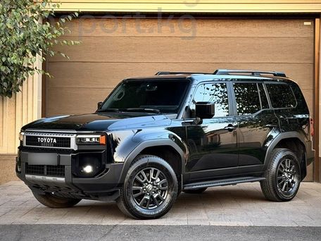Toyota Land Cruiser, 2021 — фото 1