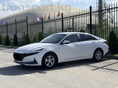 Hyundai Elantra, 2022 — photo 3