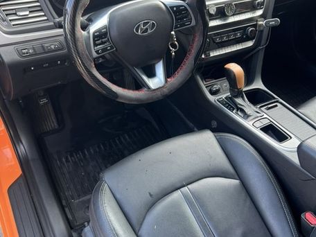 Hyundai Sonata, 2019 — photo 5
