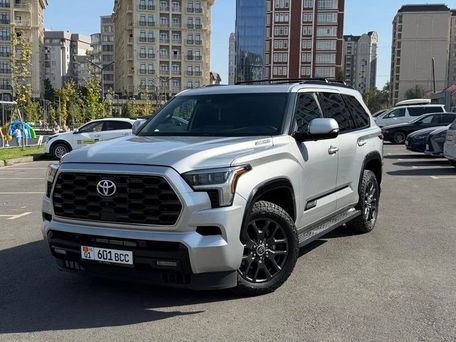 Toyota Sequoia, 2023 — сүрөт 5