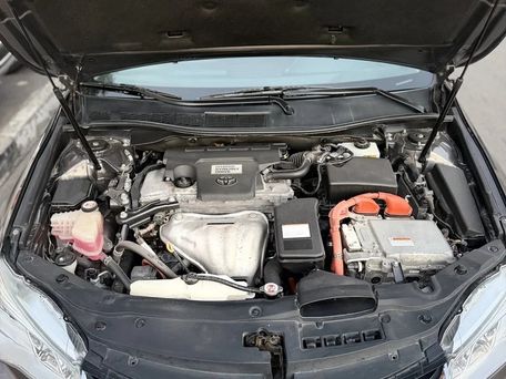 Toyota Camry, 2017 — сүрөт 11