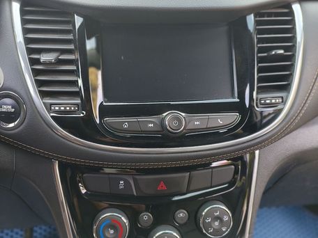Chevrolet Trax, 2019 — 照片 5