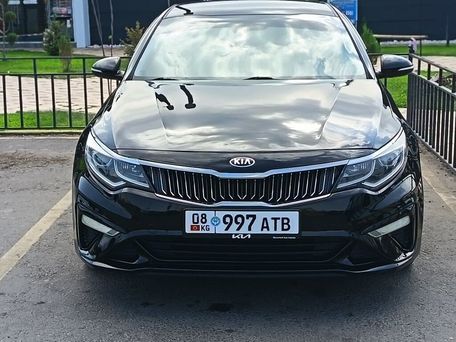 Kia Optima, 2020 — фото 1
