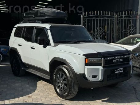 Toyota Land Cruiser Prado, 2025 — сүрөт 1