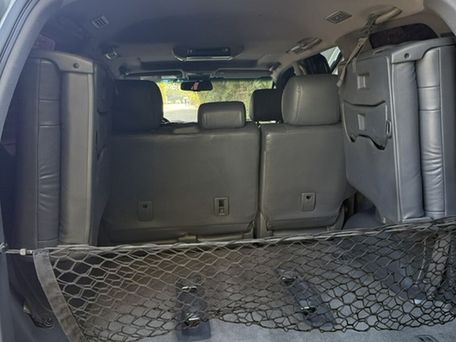 Lexus GX, 2008 — сүрөт 9
