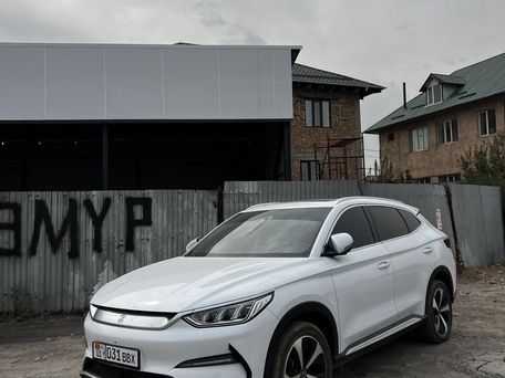 BYD Song Plus, 2022 — 照片 15