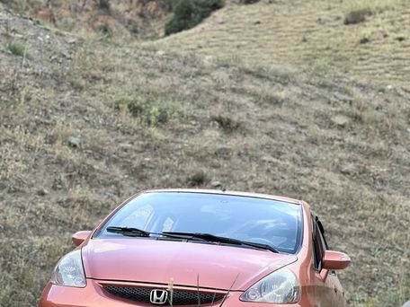 Honda Jazz, 2007 — photo 7