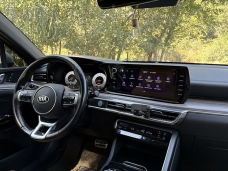 Kia K5, 2019 — 照片 6