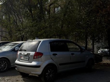 Hyundai Getz, 2004 — сүрөт 3