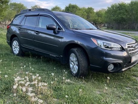 Subaru Outback, 2016 — photo 3