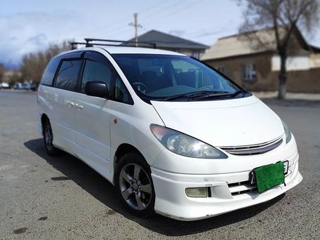 Toyota Estima, 2002 — photo 3