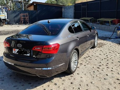 Kia K7, 2010 — сүрөт 3
