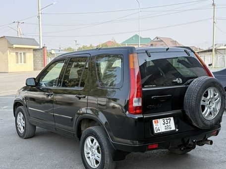 Honda CR-V, 2003 — photo 4