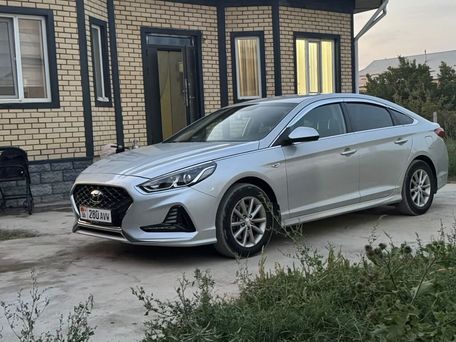 Hyundai Sonata, 2020 — фото 2