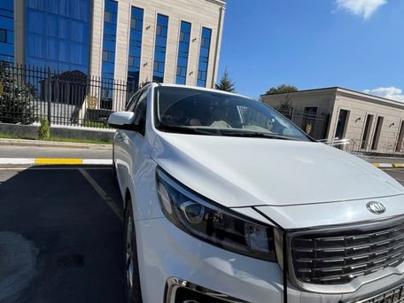 Kia Carnival, 2019 — 照片 15