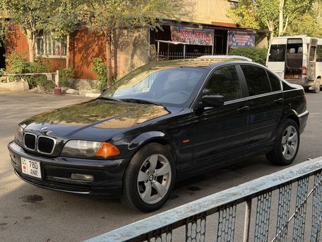 BMW 3 серии, 2000 — сүрөт 3