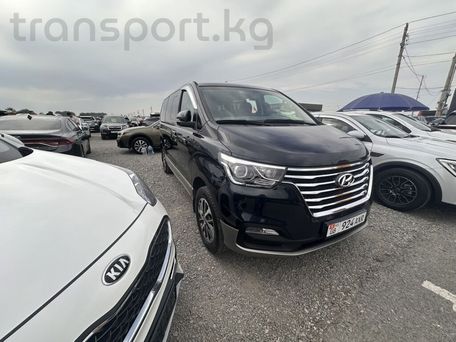Hyundai Grand Starex, 2019 — фото 1