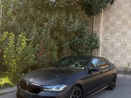 BMW 5 серии, 2018