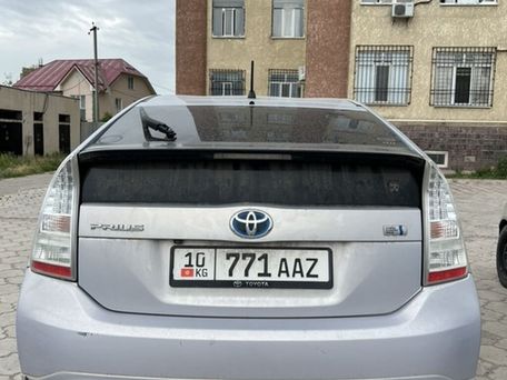 Toyota Prius, 2011 — сүрөт 6