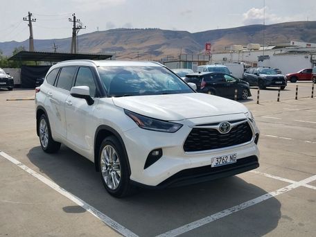 Toyota Highlander, 2020 — сүрөт 6