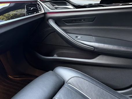 BMW 5 серии, 2019 — фото 11