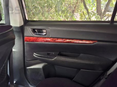 Subaru Outback, 2010 — сүрөт 4
