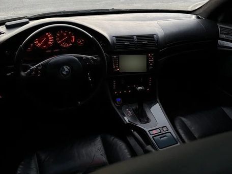 BMW 5 серии, 2016 — фото 5