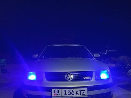 Volkswagen Passat, 1999