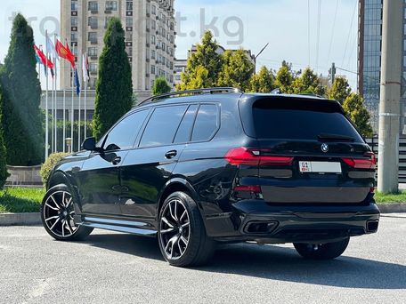 BMW X7, 2020 — фото 6