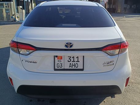 Toyota Levin, 2023 — сүрөт 4