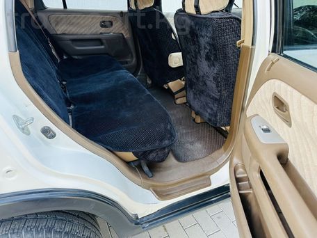 Honda CR-V, 2003 — photo 9