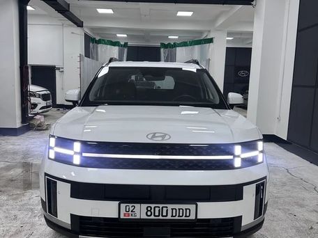 Hyundai Santa Fe, 2023 — photo 2