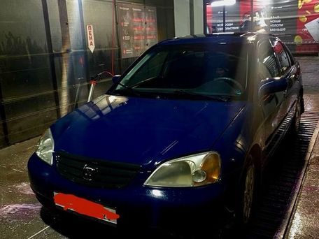 Honda Civic, 2001 — photo 2