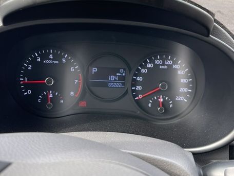 Kia Morning, 2018 — 照片 5
